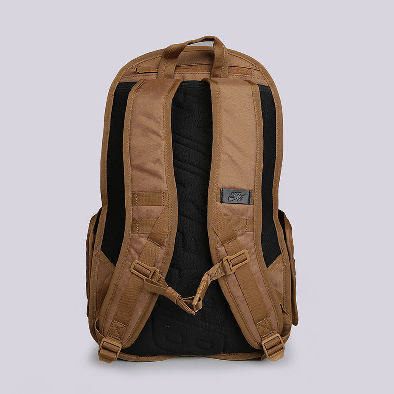  коричневый рюкзак Nike SB RPM Skateboarding Backpack 26L BA5403-234 - цена, описание, фото 5
